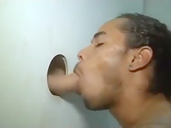 gloryhole suck and fucking