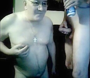grandpas suck cock