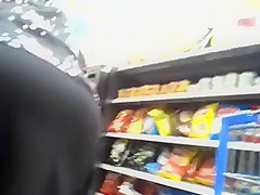grop at wally world