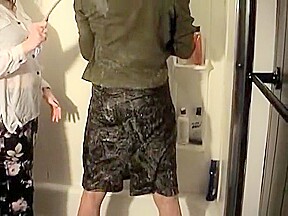 hair wash in shower 2