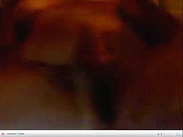 hairy teen 18+ rubbing pussy