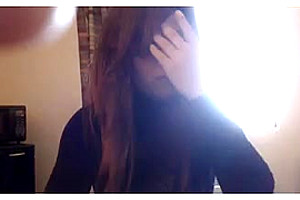 hawt latin babe ts transsexual school angel oral job facial