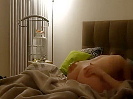 homemade teen 18+ riding cock doggy style facial