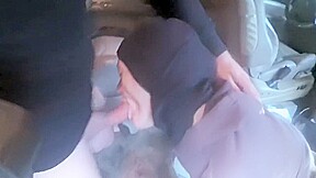 hooker raw head and fuck pussy talk
