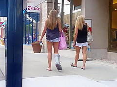 hot mild ND not Step daughter, perfect asses