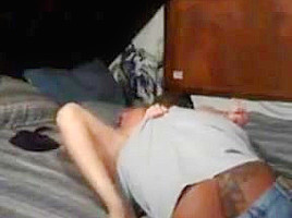 hubby wanted to see if she really would fuck a bbc