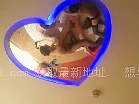 春节回馈狼友,1男3女群
