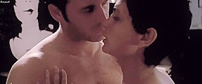 in Love (2008) - Morena Baccarin