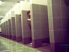 in public pool showers 1045