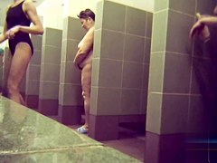 in public pool showers 1045