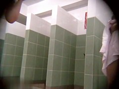 in public pool showers 374
