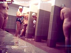 in public pool showers 524