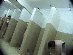 in public pool showers 75