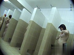 in public pool showers 75