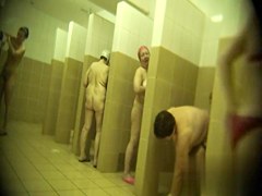 in public pool showers 85