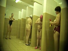 in public pool showers 85