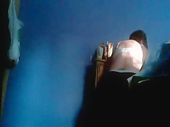 in the bedroom Step mom! Amateur