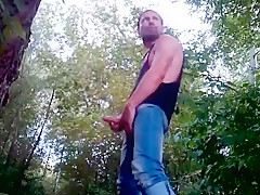 in the forest