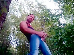 in the forest