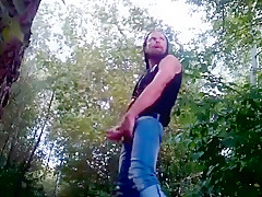 in the forest