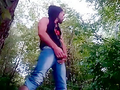 in the forest