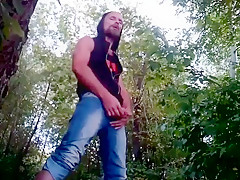 in the forest