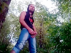 in the forest