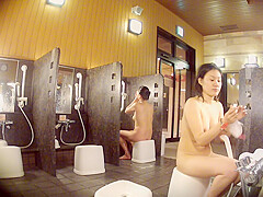 japanese bath house