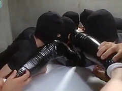 japanese tickling torture
