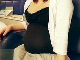 jav 1 pregnant