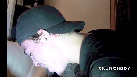 kairm fucked by BIG COCK oa sexy straigth boy curious - CrunchBoy