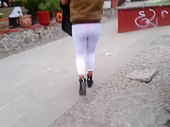 leggings transparent