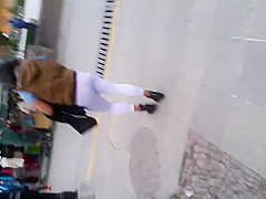 leggings transparent