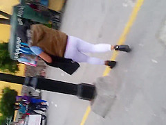 leggings transparent