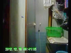 lodger in the shower 2