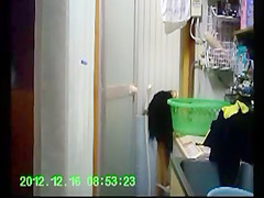 lodger in the shower 2