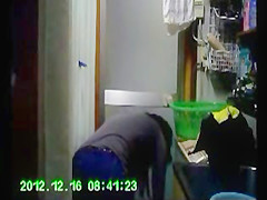 lodger in the shower 2