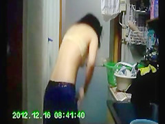 lodger in the shower 2