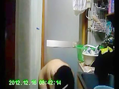 lodger in the shower 2