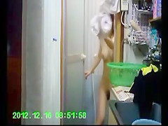 lodger in the shower 2