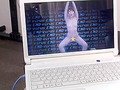 [lt20] Rctd-187 Brainwashes Waki Show Gun Crotch Pose Is A Daily World