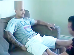 macho hetero eduzidopor viado