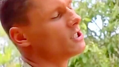 military men fucking and cumming