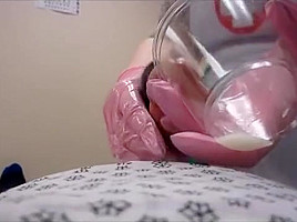 milked