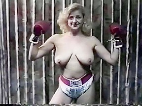mixed boxing