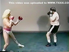 mixed boxing