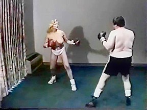 mixed boxing