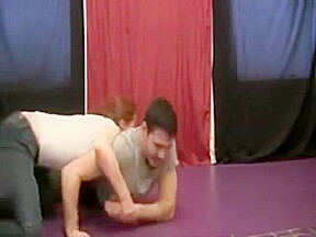 mixed wrestling