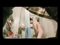 my caught in shower 2