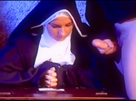 naughty nuns punished